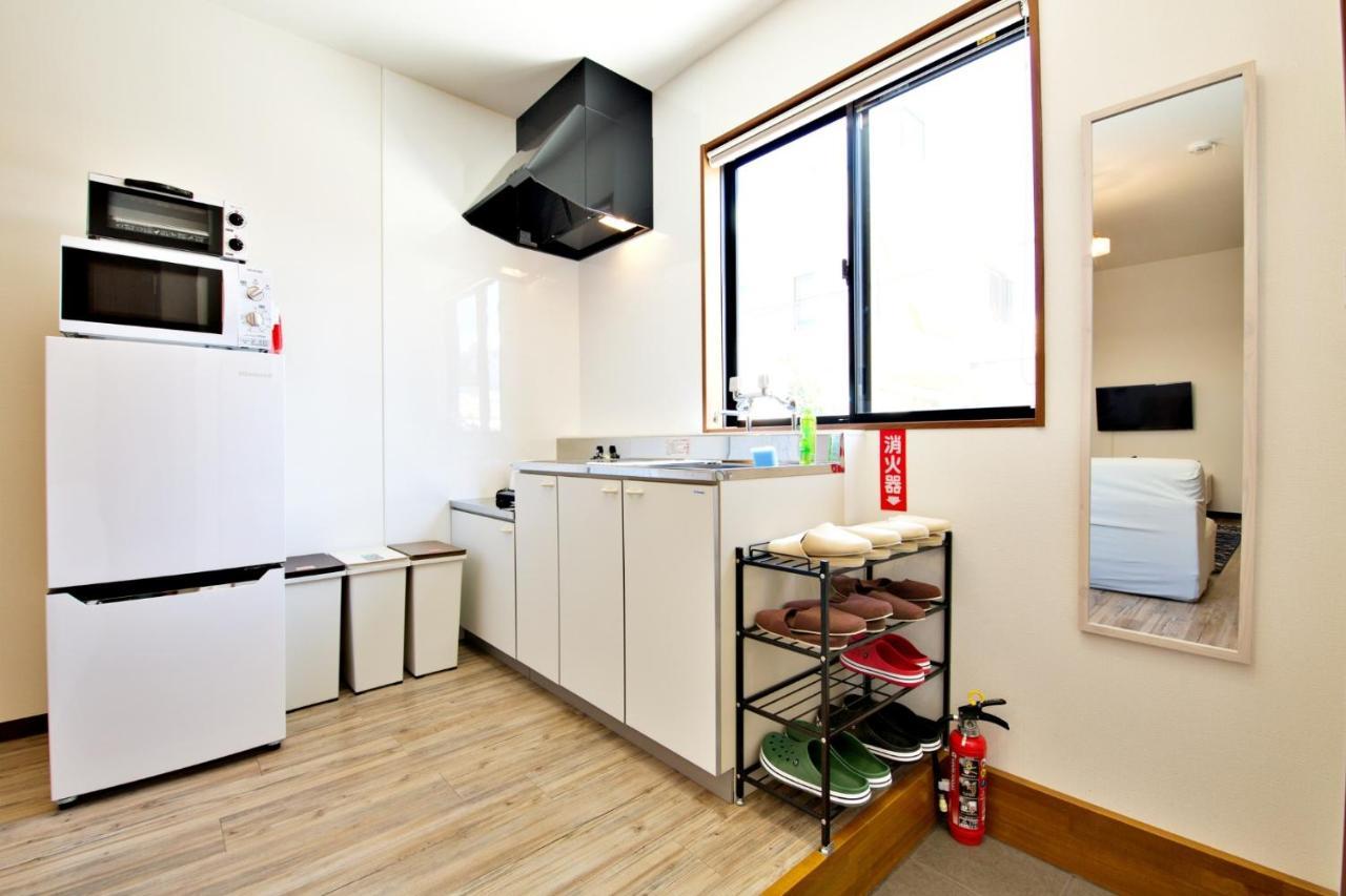 Appartamento Clomtown E Ishigaki  Esterno foto